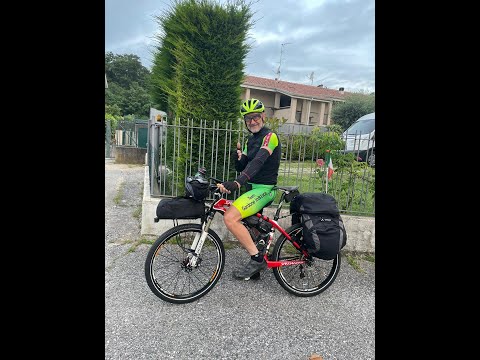 Cammino di Santiago 2024