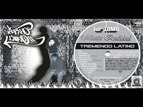 Tremendo Latino - Mustia Realidad (Álbum)