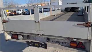 KRAPF SP 40 - Pritsche semi-trailer flatbed semi-trailer | Image 4 - Autoline