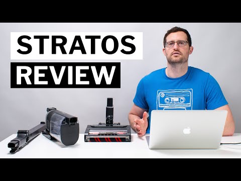 Shark Stratos Review (IZ862H) - 12+ Tests and Analysis