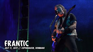 Metallica: Frantic (Copenhagen, Denmark - July 11, 2019)