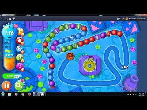 woka woka || level 233