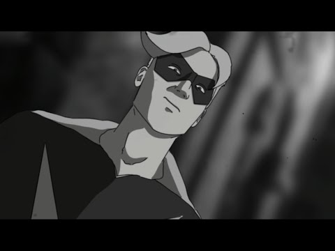 Gamma Jack fan animation | The Incredibles NSA files |