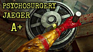 Intense Despoil The Auction A+ Run (Psychosurgery) Jaeger Onboarding | The Outlast Trials