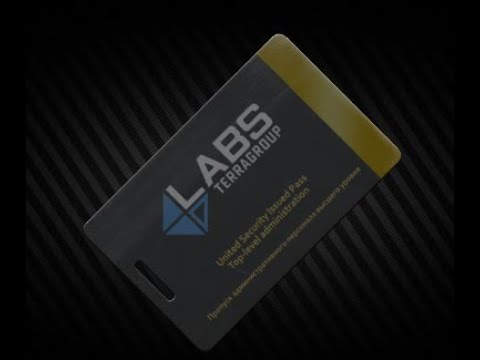 Getting a Black Keycard From a Scav Case | Escape From Tarkov