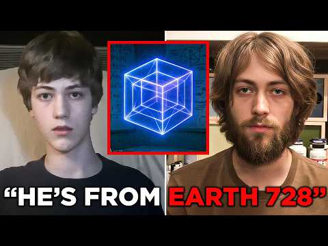 People Who Say They Woke Up in Another Reality