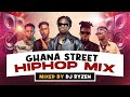 Best Of Ghana Local HipHop Mixtape Strongman Sarkodie Amerado Medikal More DJ Ryzen