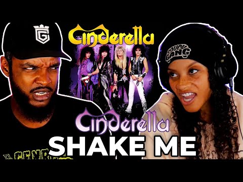 🎵 Cinderella - Shake Me REACTION