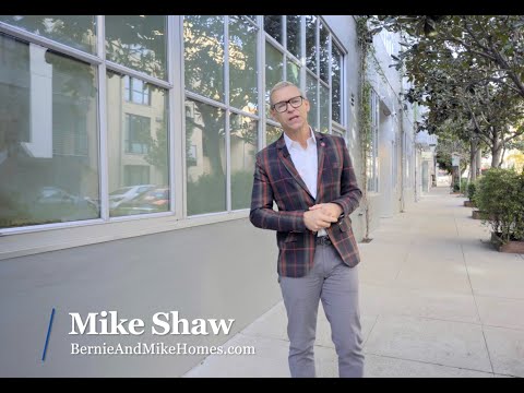 Mike Shaw and Bernie Katzmann Present 60 Rausch Street #306, San Francisco CA