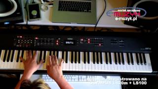 Video thumbnail for Kawai MP6 demo barw e-piano - test na E-MUZYK.pl by E-MUZYK