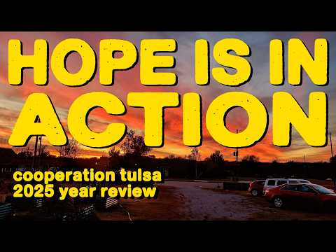 Anark and Cooperation Tulsa