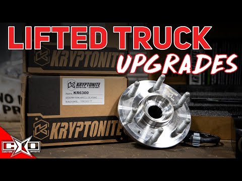 Best Upgrades for GM Trucks!
