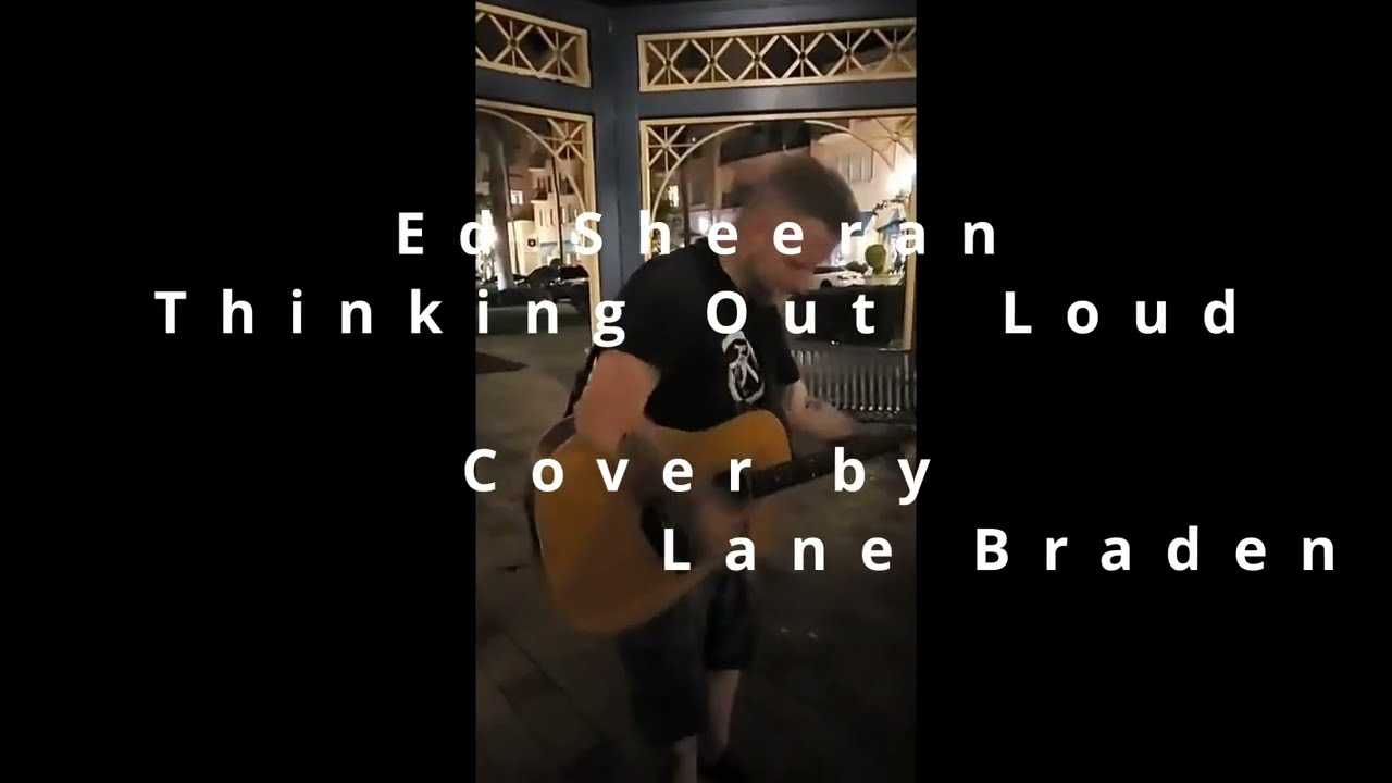 Promotional video thumbnail 1 for Lane Braden