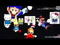 SKN64 And Friends Falling Add Round 2