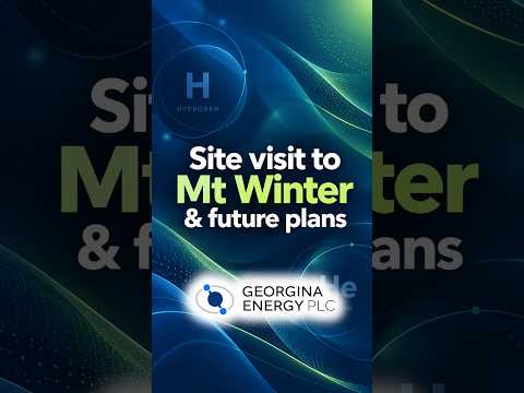 Site visit to Mt Winter & future plans