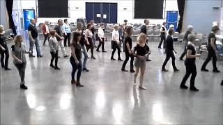 Drink one for me line dance