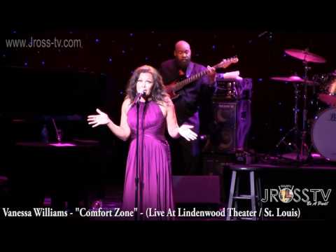 James Ross @ Vanessa Williams - "Comfort Zone" - Live In St. Louis - www.Jross-tv.com