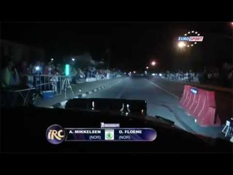 IRC Cyprus 2012  ss1