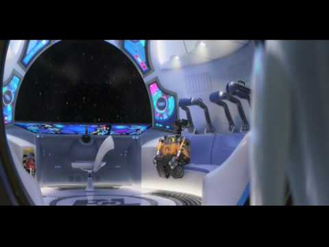 WALL-E  Music Video - Ken Webb 