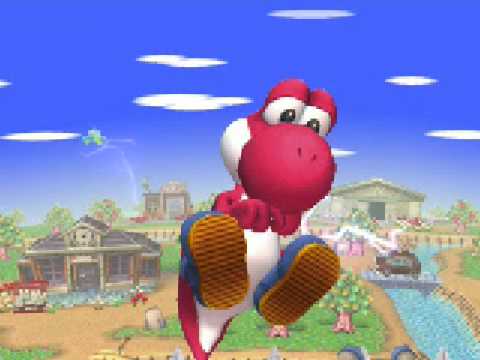 Best VGM 24 - Smash Bros Brawl - NSMB Overworld Remix