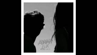 Adrian Lux &amp; Lune - The Rain (Cover Art)