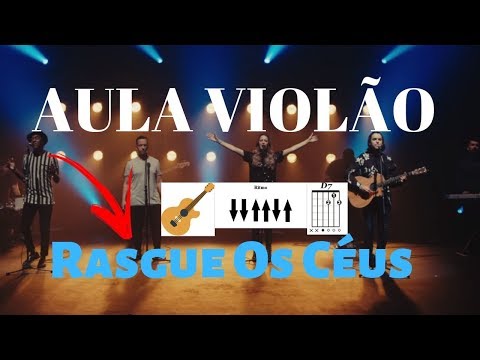 Rasgue Os Céus - Lucas Ulliam