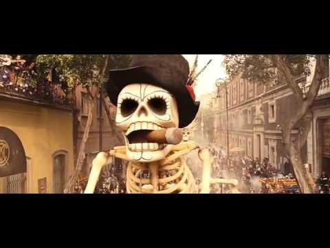 Spectre 2015 DVDSCR 800MB ShAaNiG