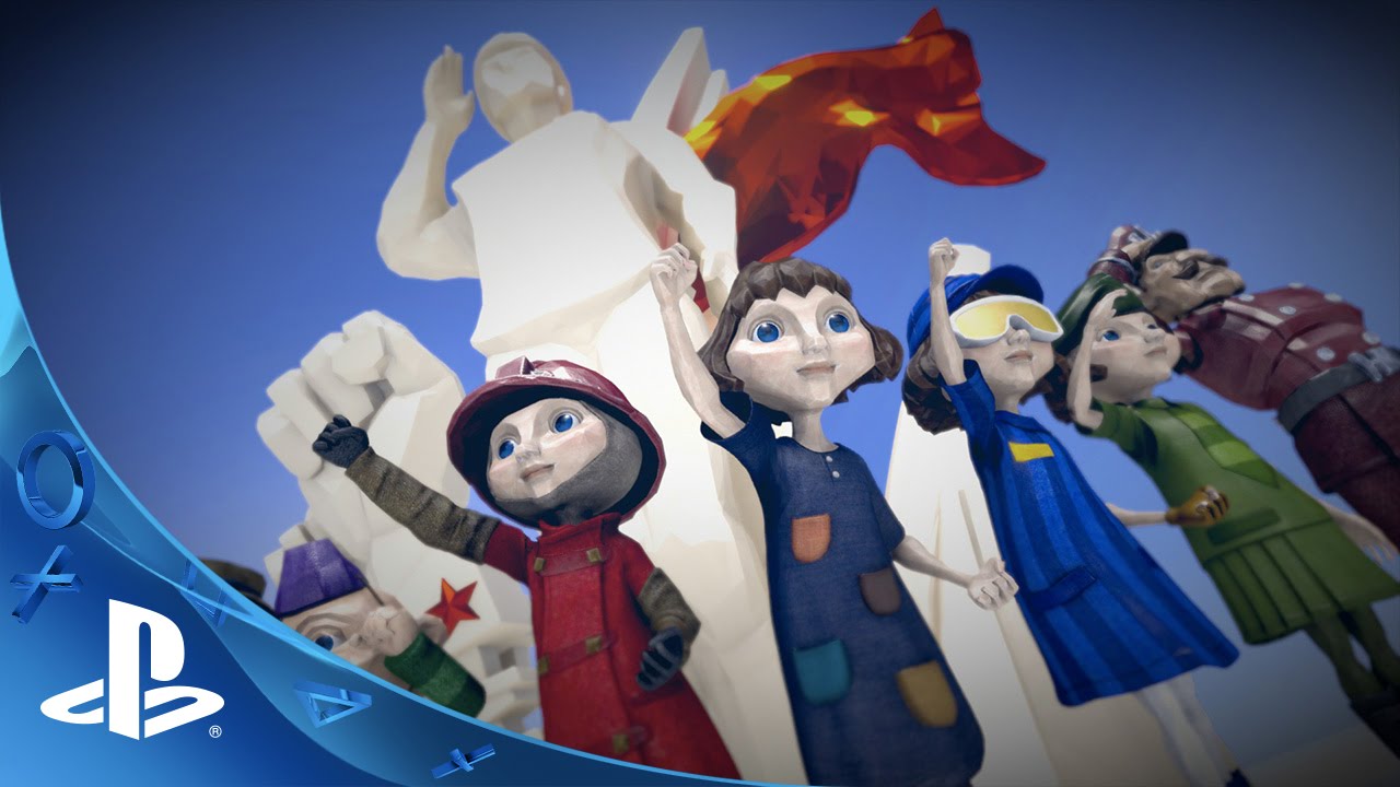 La beta cerrada de The Tomorrow Children empieza el 21 de enero