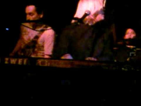 Paul Sixtus Band live 14.02.2010, Swiecie/Poland - Love Out Of Time (Original by Paul Sixtus)