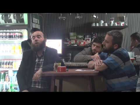 Salahudin Ejubi duke luajt shah me halifen (posti pa meritë ska knaqësi) - Hoxhë Jusuf Hajrullahu