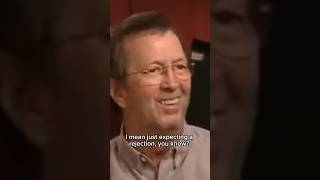 Eric Clapton on what it was like asking J.J Cale to collaborate on a record