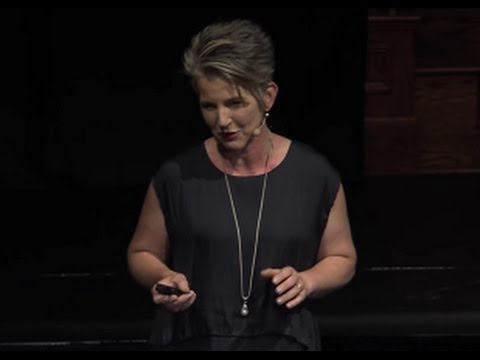 Saving the world with gardening | Sophie Thomson | TEDxAdelaide
