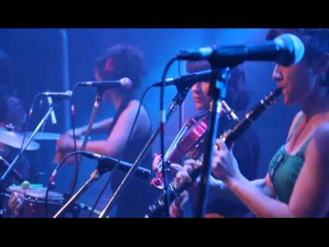 LAS TARADAS. "Bei Mir". Niceto Club. Julio 2012 [Alpaca]