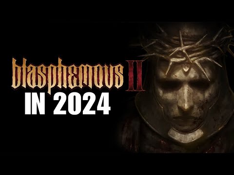 I Finally Played: Blasphemous 2 (Review)