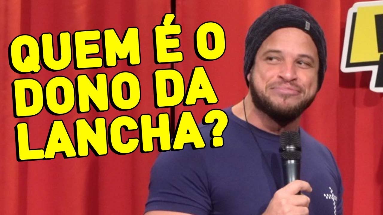 FIM DE SEMANA EM MACEIÓ - FLÁVIO ANDRADDE - STAND UP COMEDY