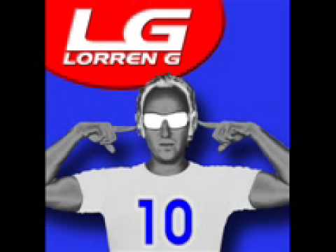 ALBUM LORREN G. "10" PREVIEW