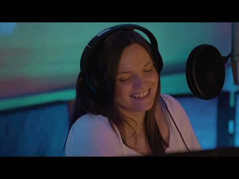 Megan Danielle - Dream Girl (BTS Visualizer)