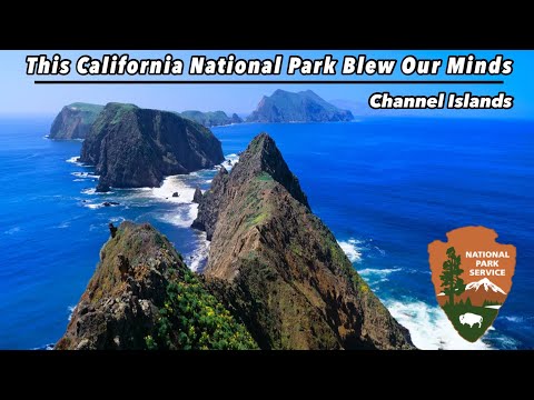 ULTIMATE GUIDE to Channel Islands National Park - California’s LEAST Visited National Park (2023)