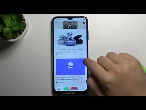 How to Enable / Disable Google Feed in Nokia G20 - Turn On or Off Google Discover