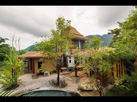 Twelve Room Resort with Pool & Cafe for Sale in Khao Thong, Krabi