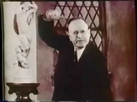 ~Billy Sunday Sermon~