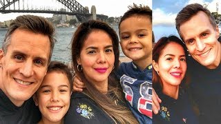 MEET THE BEAUTIFUL & HAPPY FAMILY OF PATRICIA JAVIER! Ang ganda ng lahi!