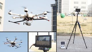 FH336-TR Camera and Gimbal Released NOW!!!!!