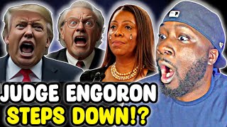Latitia James UPSET & FORCED To Pay TRUMP FEES After She TOLD Judge Engoron To REJECT His $175 BOND