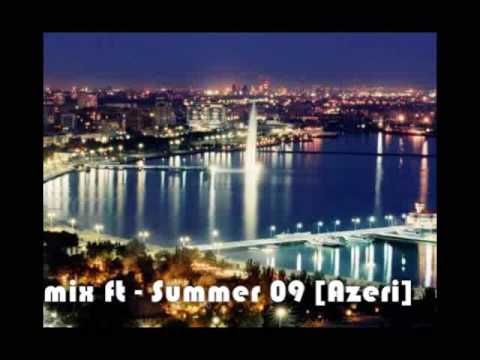 Dj Yusif ft HS - Summer 2009 [Azeri] from Baku to Ibiza