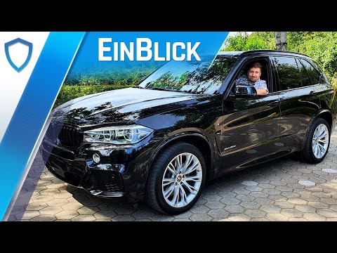 BMW X5 40d (2016) - Absoluter ALLESKÖNNER oder X-TREM unnötig?