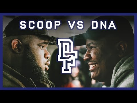 Scoop vs DNA