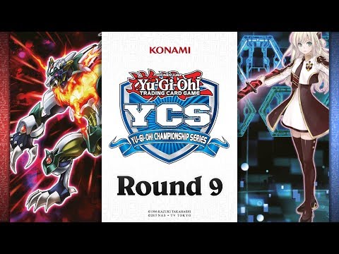 Joschua Schmidt vs. Simon He - Round 9 - YCS Düsseldorf 2019