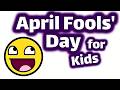 April Fools Day For Kids Homeschool Pop