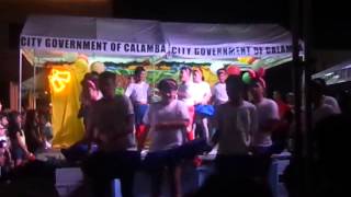 preview picture of video 'Liceo de Calamba- Beat Marshall (4th Year Students)'